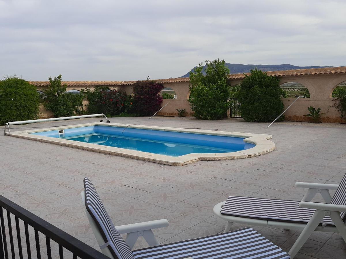 Casalegria Bed & Breakfast Jumilla Exterior photo